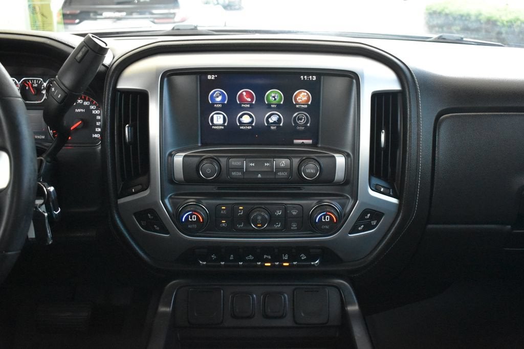 2015 GMC Sierra 1500 SLT