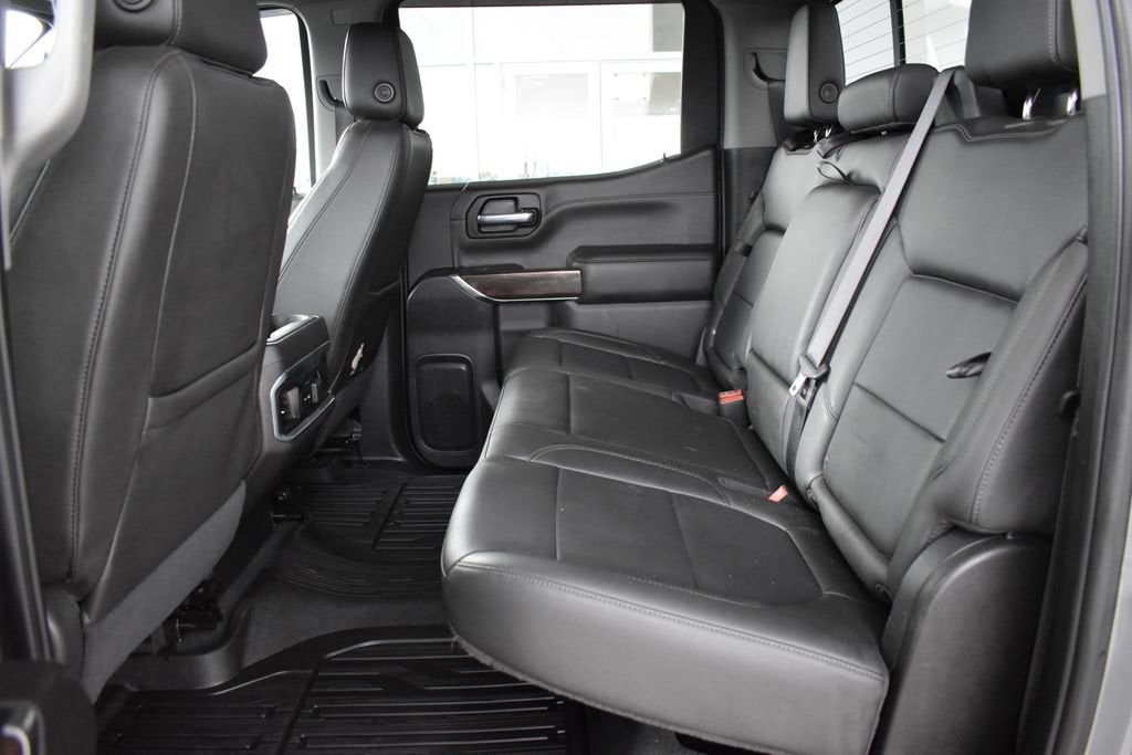 2022 GMC Sierra 1500 Limited SLT
