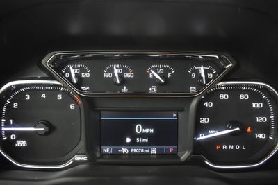 2022 GMC Sierra 1500 Limited SLT