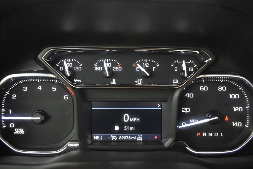 2022 GMC Sierra 1500 Limited SLT