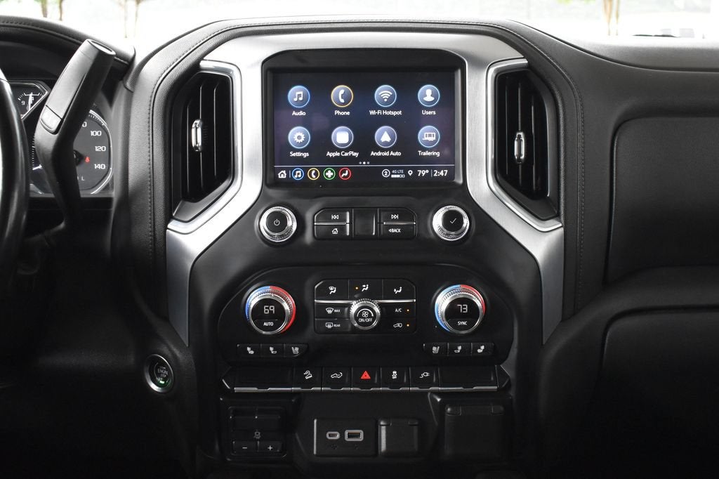2022 GMC Sierra 1500 Limited SLT