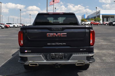2022 GMC Sierra 1500 SLT