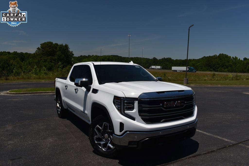 2022 GMC Sierra 1500 SLT