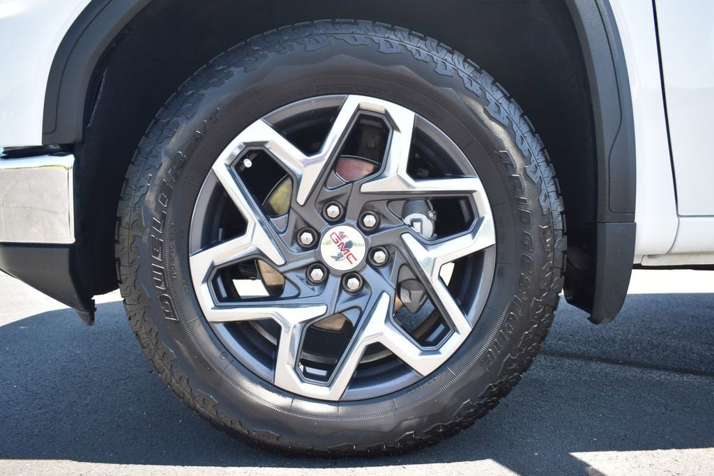 2022 GMC Sierra 1500 SLT