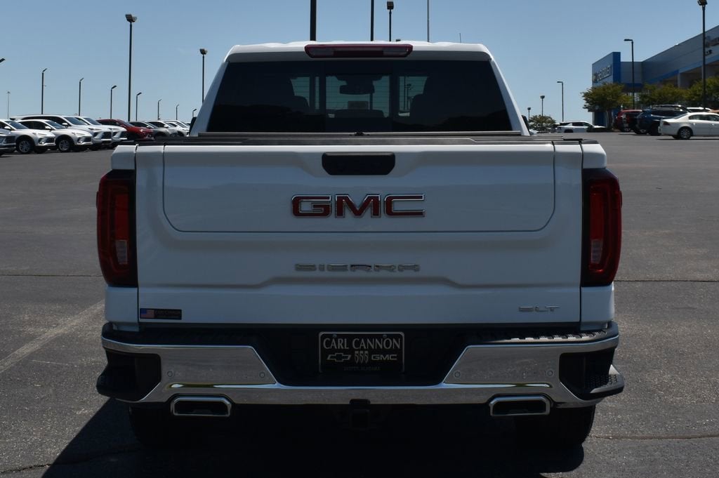 2022 GMC Sierra 1500 SLT