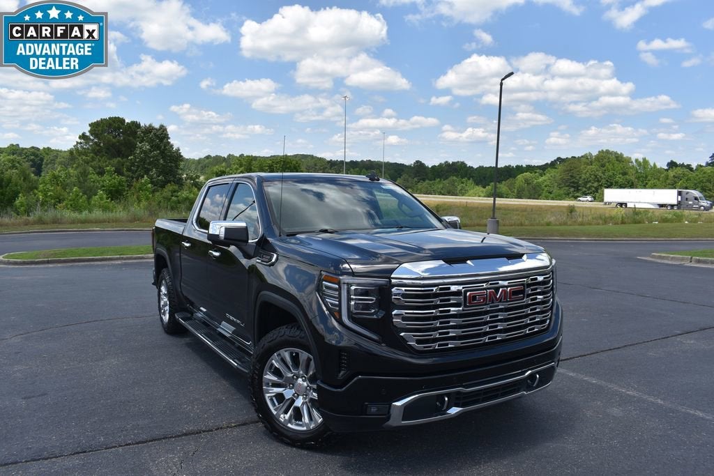 2022 GMC Sierra 1500 Denali