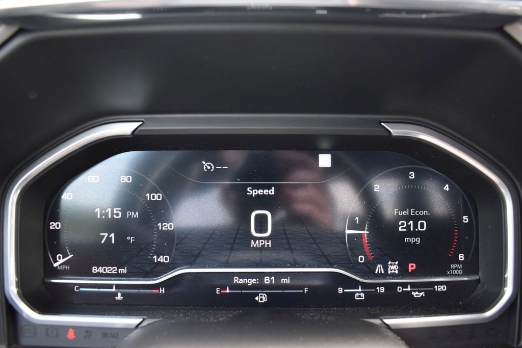 2022 GMC Sierra 1500 Denali