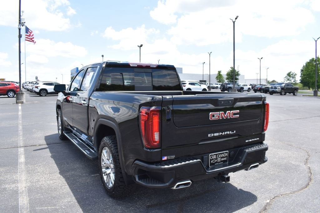 2022 GMC Sierra 1500 Denali