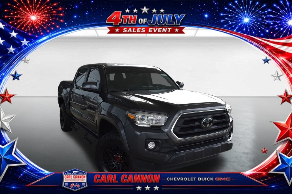 2022 Toyota Tacoma 2WD SR5
