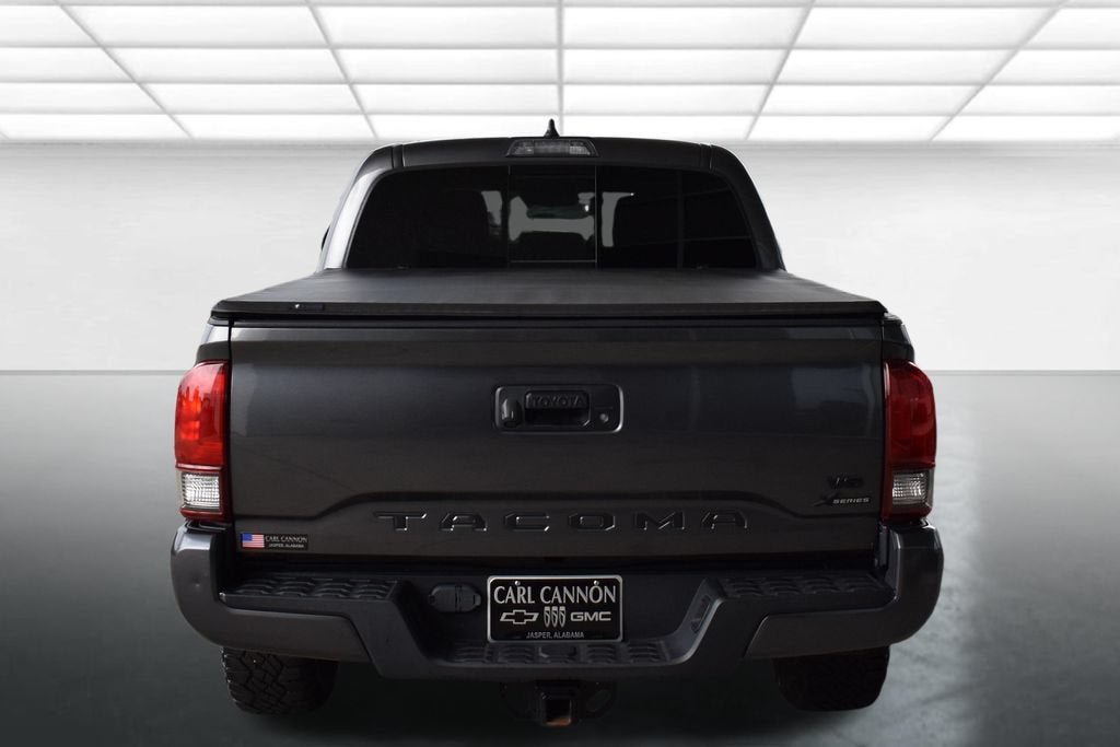2022 Toyota Tacoma 2WD SR5