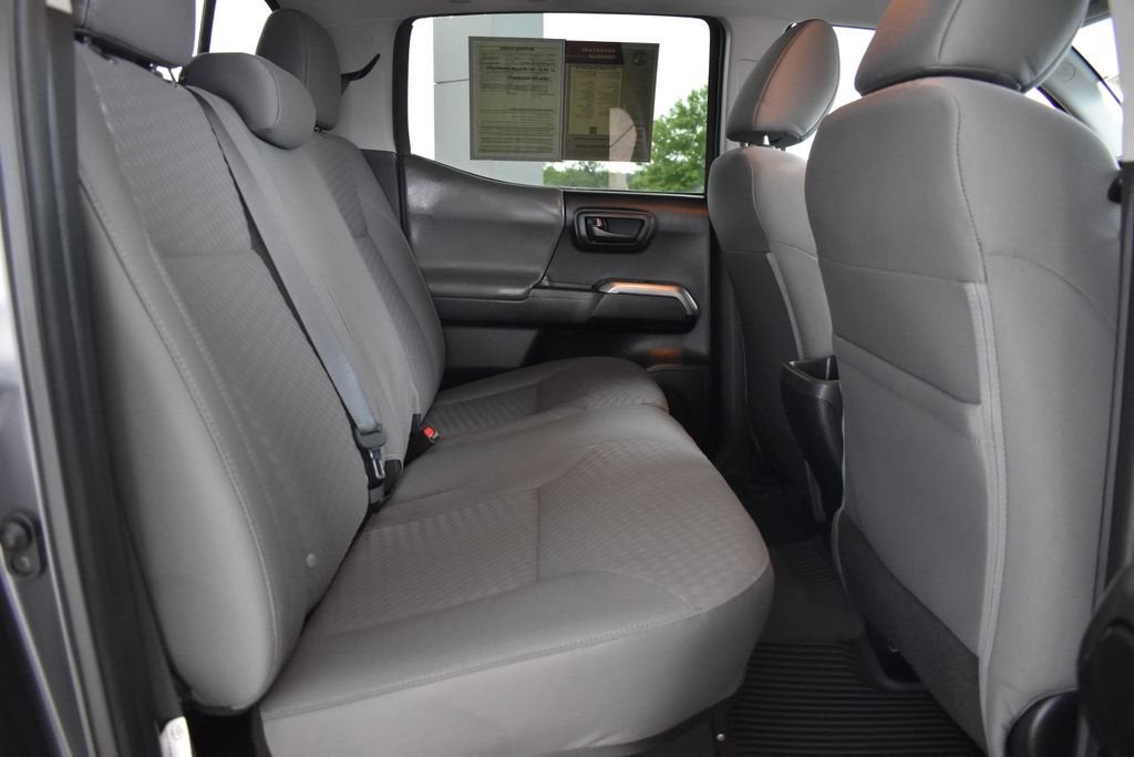 2022 Toyota Tacoma 2WD SR5