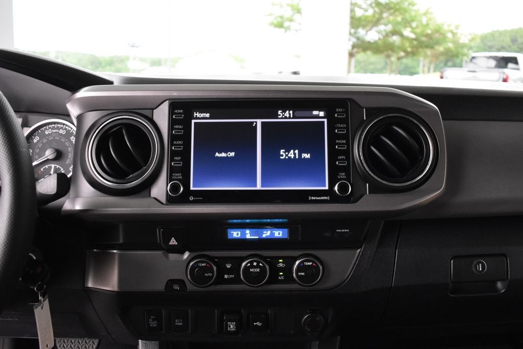 2022 Toyota Tacoma 2WD SR5