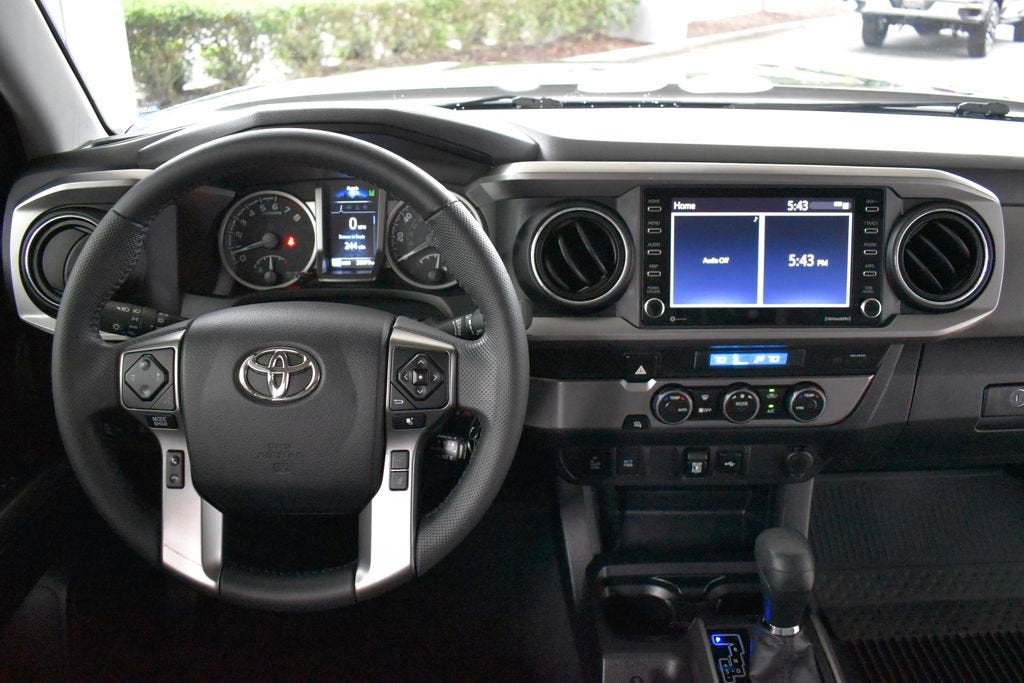 2022 Toyota Tacoma 2WD SR5
