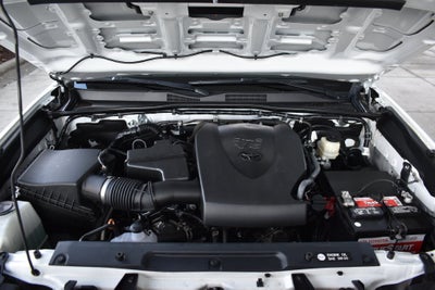 2018 Toyota Tacoma SR5