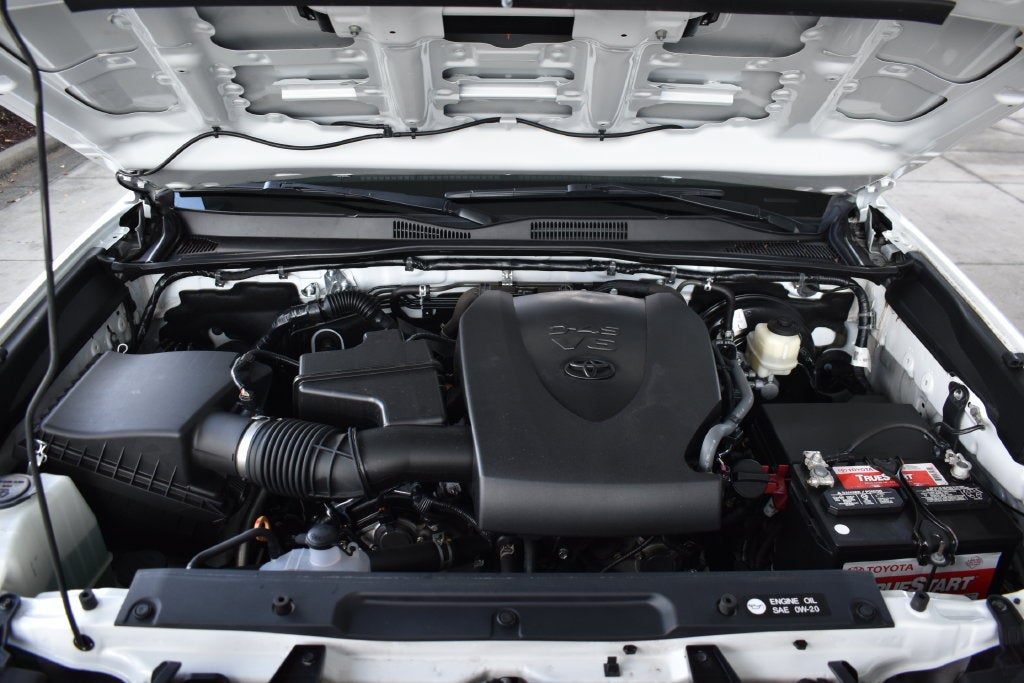 2018 Toyota Tacoma SR5