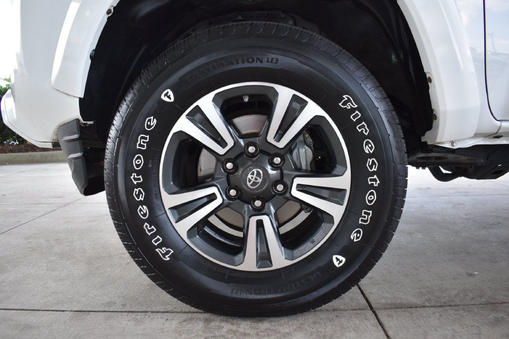 2018 Toyota Tacoma SR5
