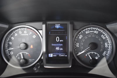 2018 Toyota Tacoma SR5