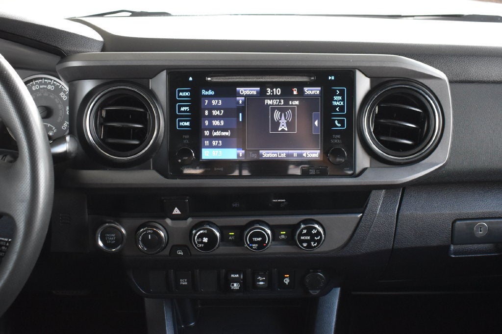 2018 Toyota Tacoma SR5
