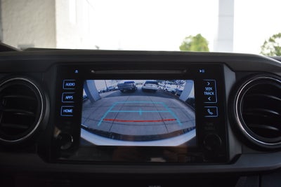 2018 Toyota Tacoma SR5