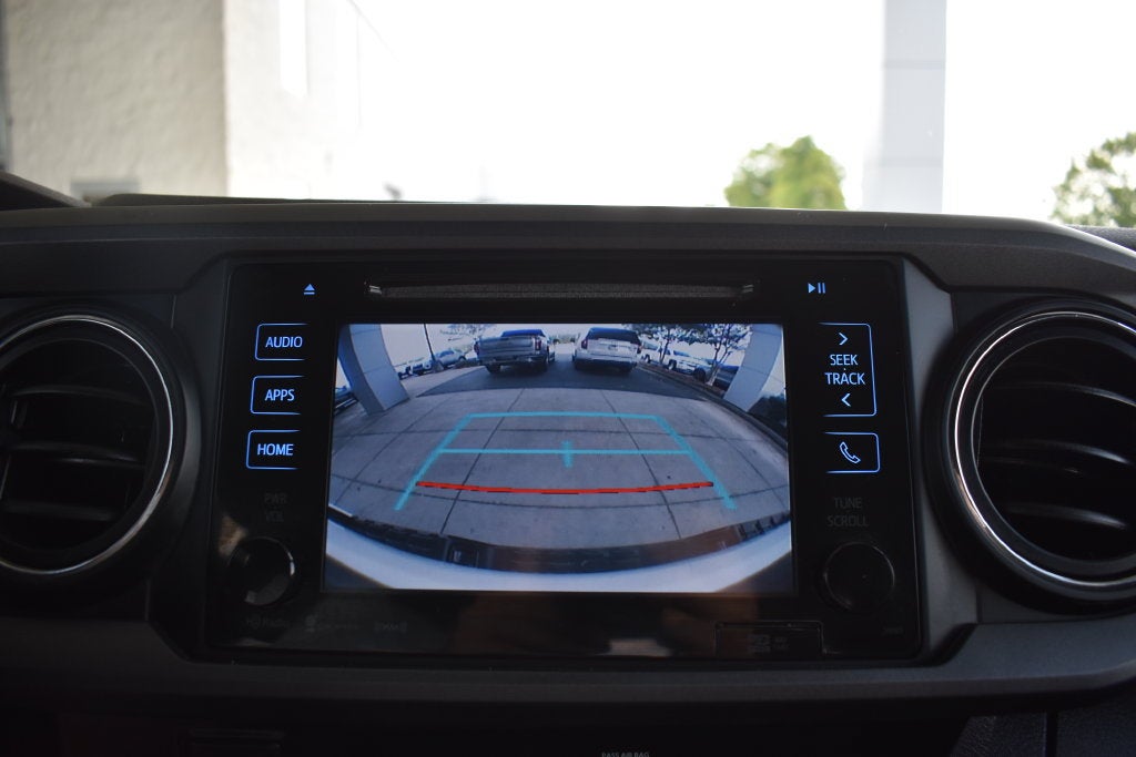 2018 Toyota Tacoma SR5