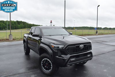 2024 Toyota Tacoma 4WD SR5