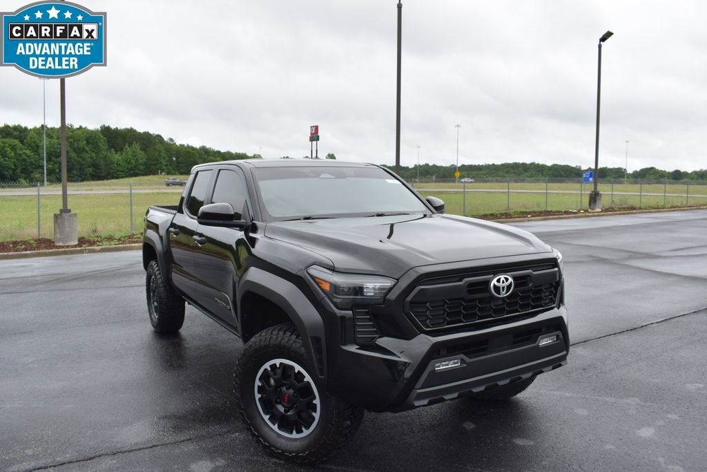 2024 Toyota Tacoma 4WD SR5