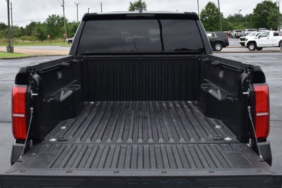 2024 Toyota Tacoma 4WD SR5