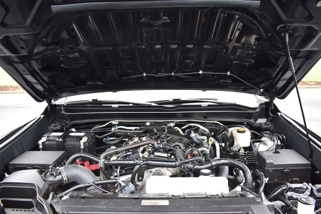 2024 Toyota Tacoma 4WD SR5