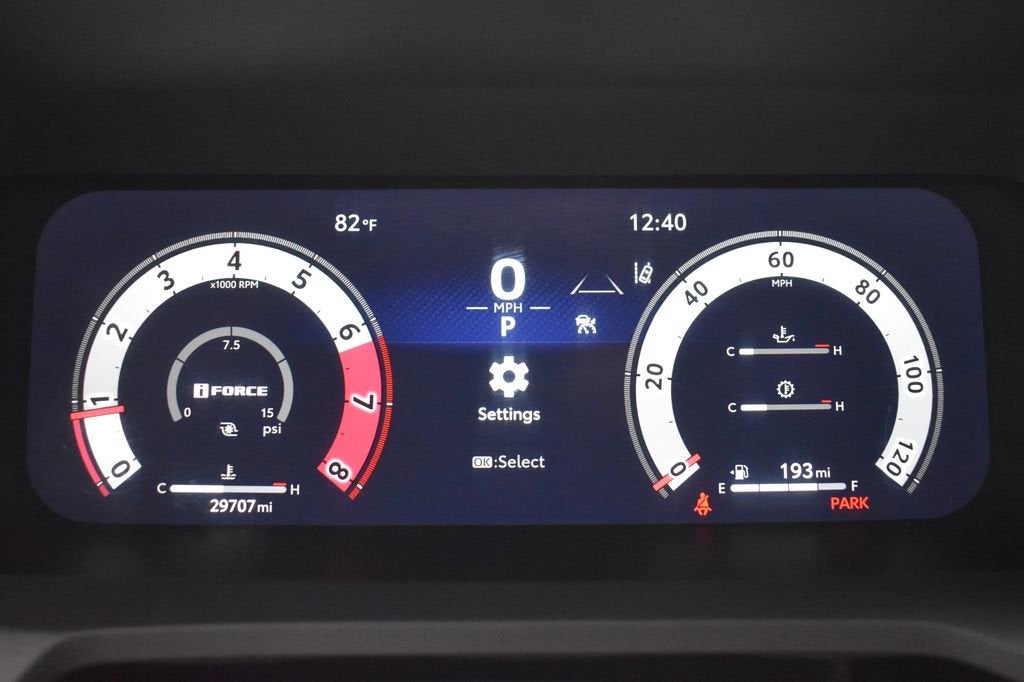 2024 Toyota Tacoma 4WD SR5