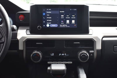 2024 Toyota Tacoma 4WD SR5