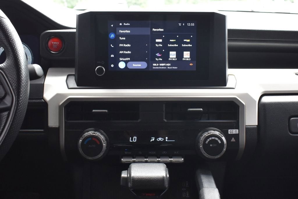 2024 Toyota Tacoma 4WD SR5