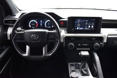 2024 Toyota Tacoma 4WD SR5