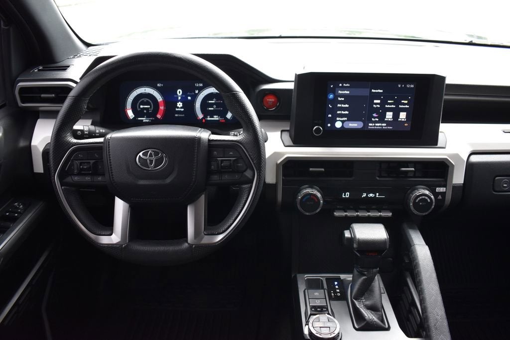 2024 Toyota Tacoma 4WD SR5
