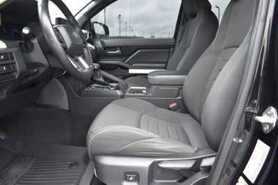 2024 Toyota Tacoma 4WD SR5