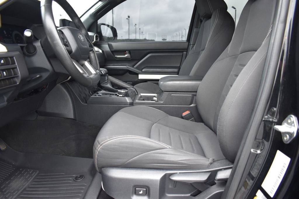 2024 Toyota Tacoma 4WD SR5