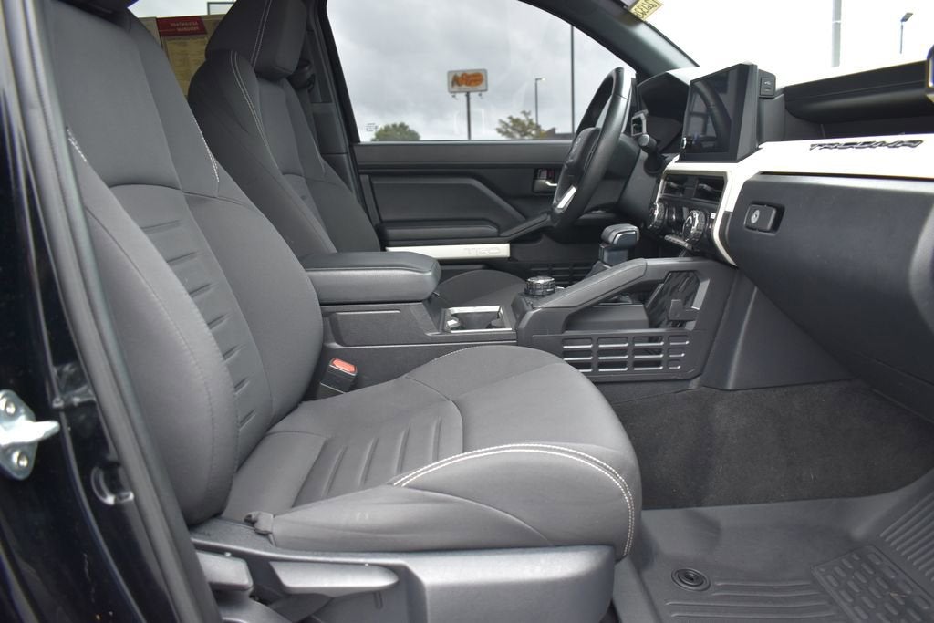 2024 Toyota Tacoma 4WD SR5
