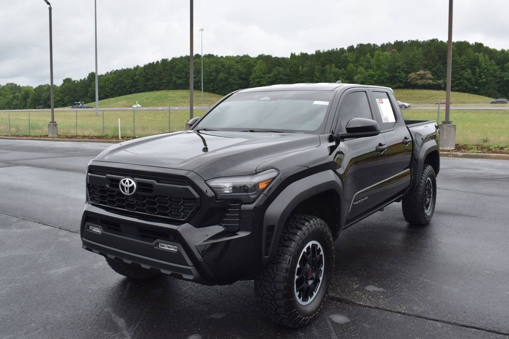 2024 Toyota Tacoma 4WD SR5