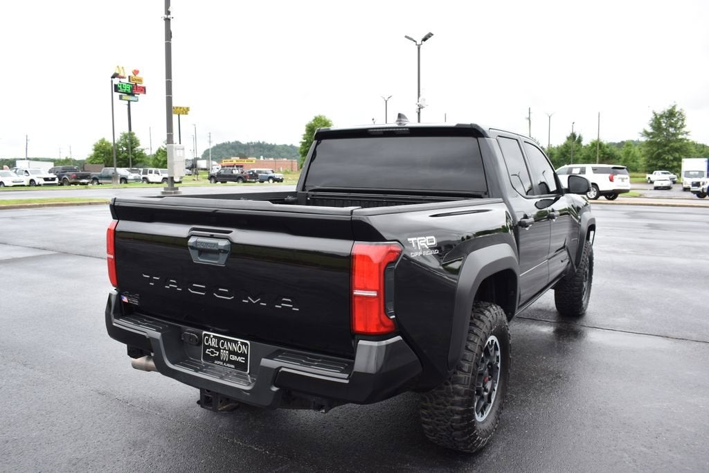 2024 Toyota Tacoma 4WD SR5