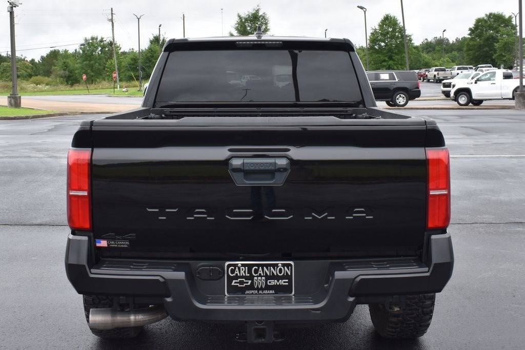2024 Toyota Tacoma 4WD SR5