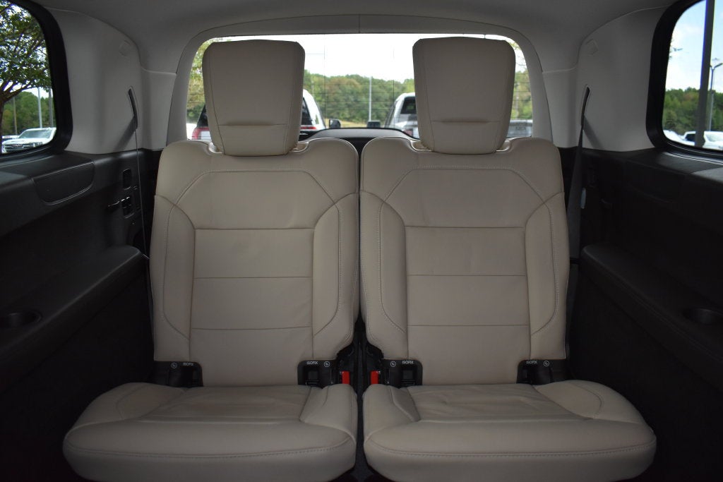 2017 Mercedes-Benz GLS GLS 550