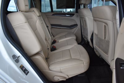2017 Mercedes-Benz GLS GLS 550