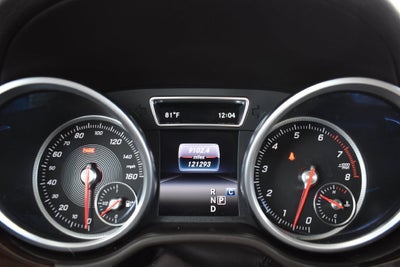 2017 Mercedes-Benz GLS GLS 550