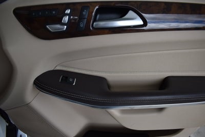2017 Mercedes-Benz GLS GLS 550
