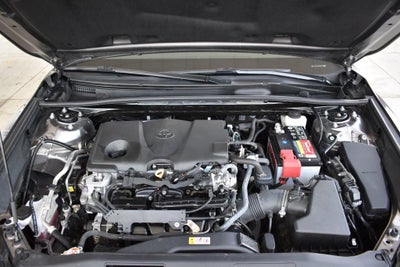 2024 Toyota Camry XLE