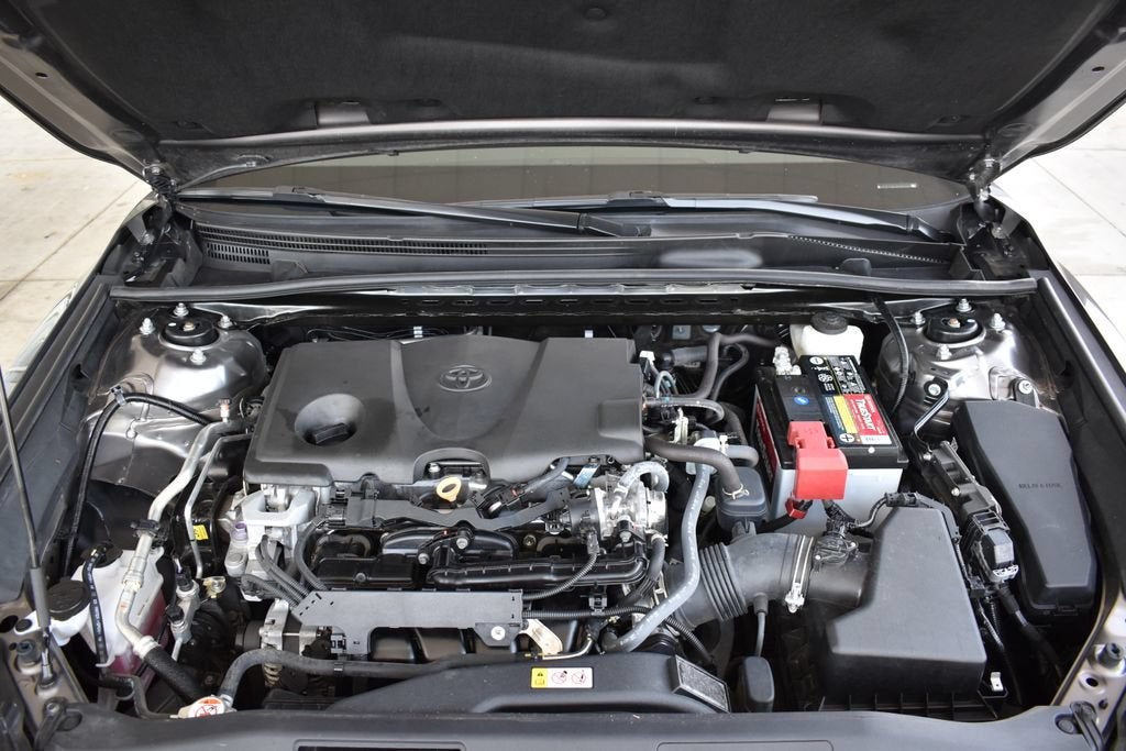 2024 Toyota Camry XLE