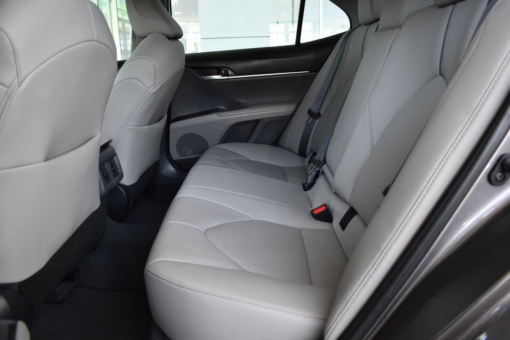 2024 Toyota Camry XLE
