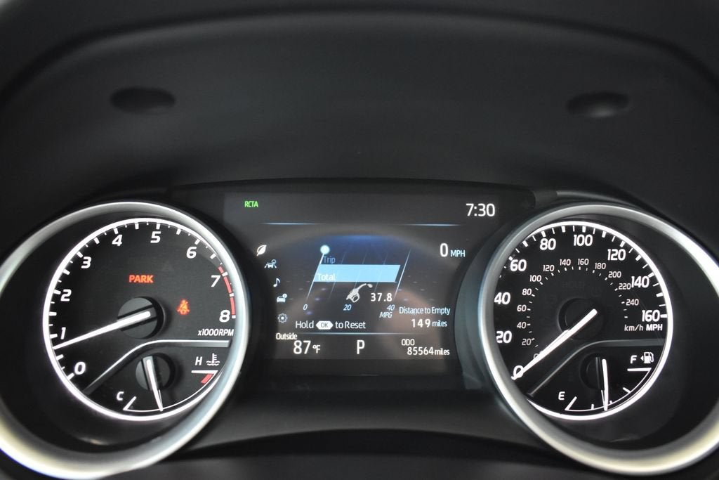 2024 Toyota Camry XLE