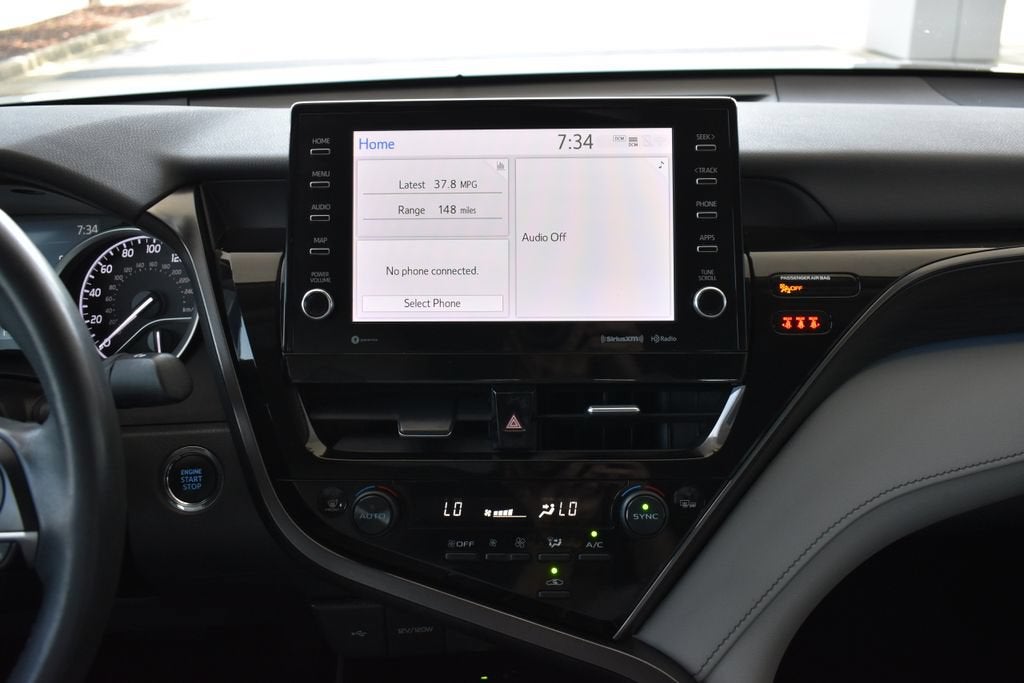 2024 Toyota Camry XLE