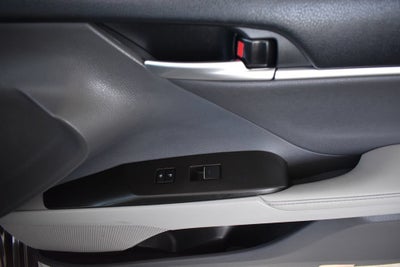 2024 Toyota Camry XLE