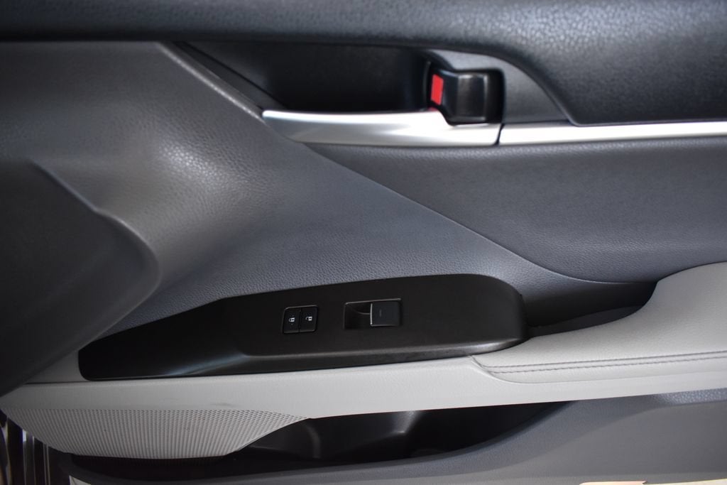 2024 Toyota Camry XLE